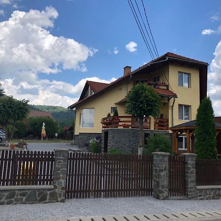 Aparthotel Casa Julius Sovata Exterior foto