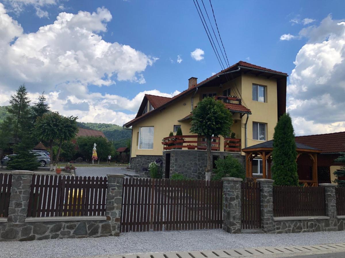 Aparthotel Casa Julius Sovata Exterior foto