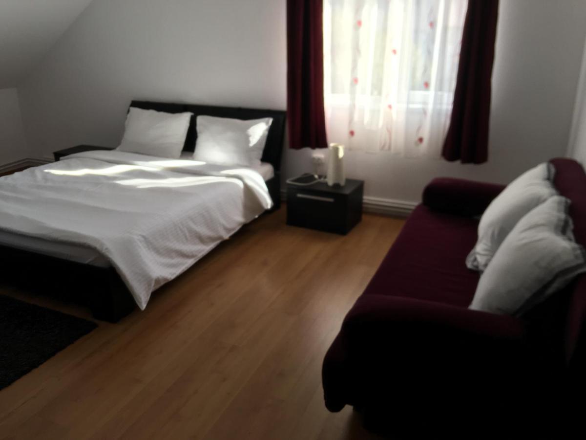 Aparthotel Casa Julius Sovata Exterior foto